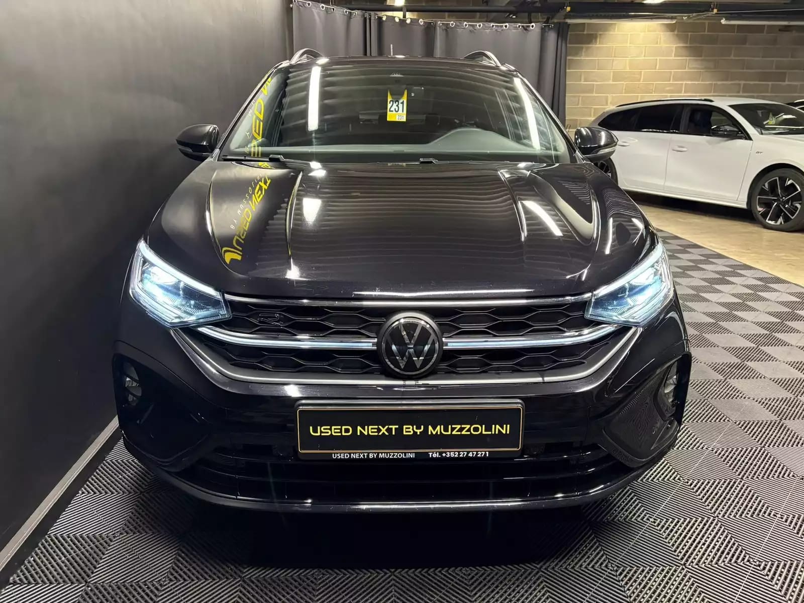 Volkswagen Taigo R line 1.0 TSI 115cv DSG7 - Photo 1