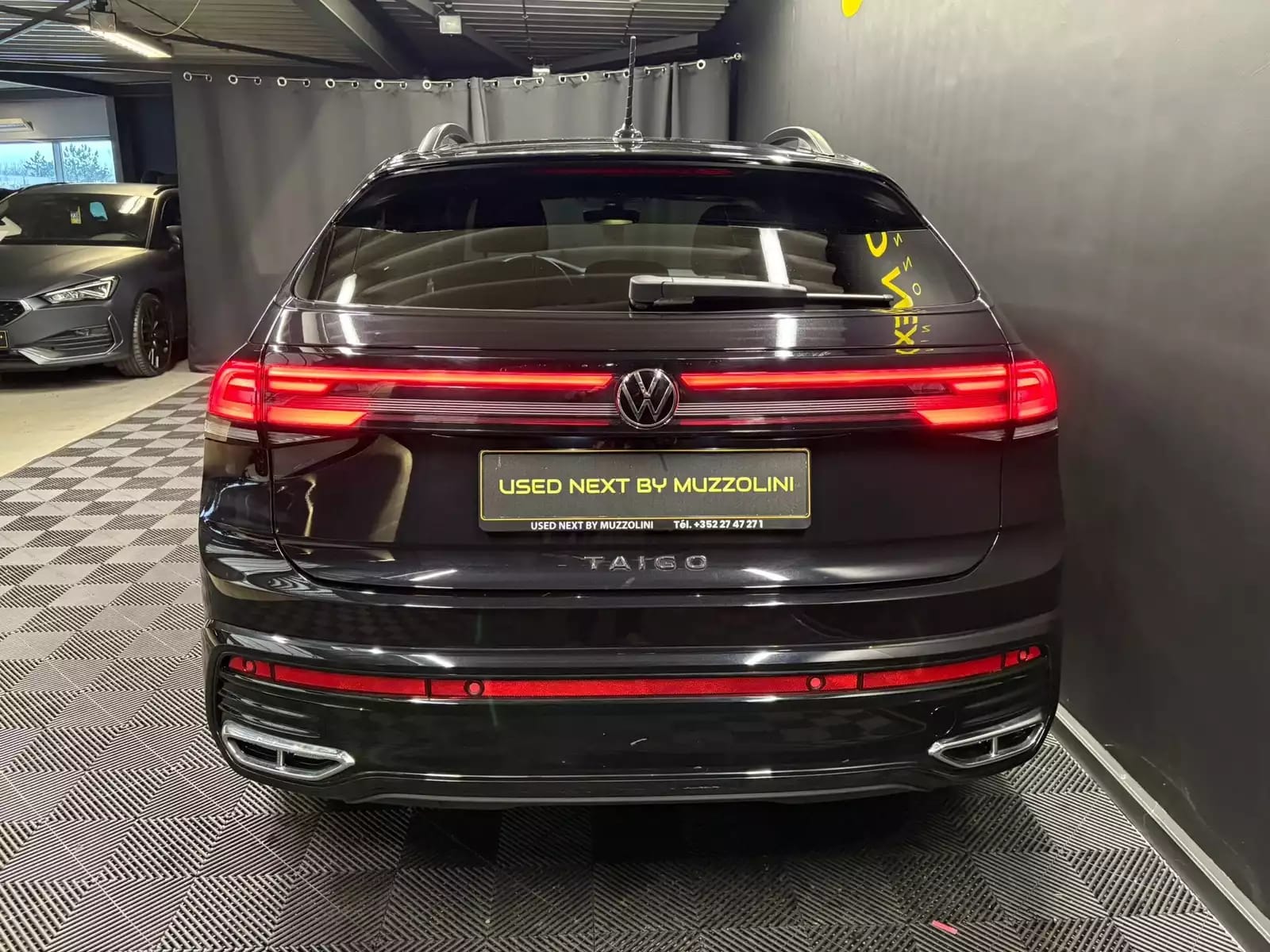 Volkswagen Taigo R line 1.0 TSI 115cv DSG7 - Photo 1