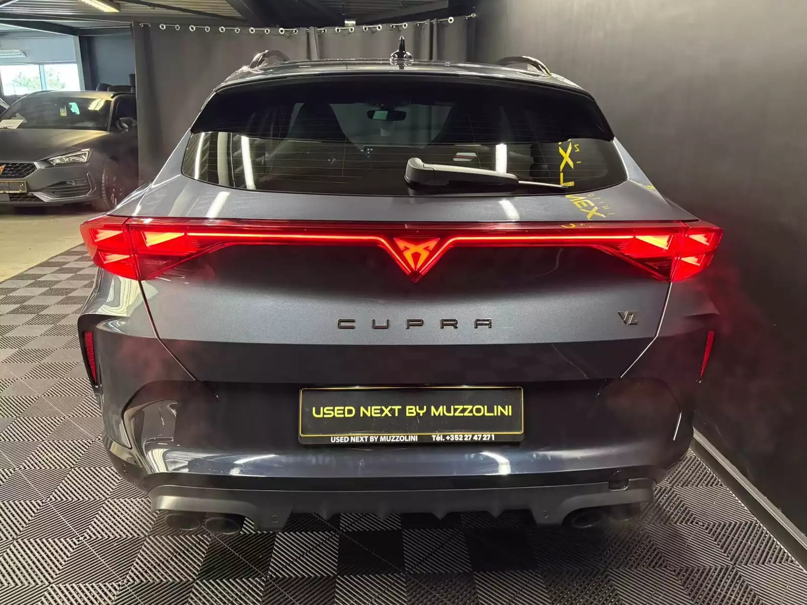 Cupra Formentor VZ 2.0 TSI 333cv 4X4 - Photo 1