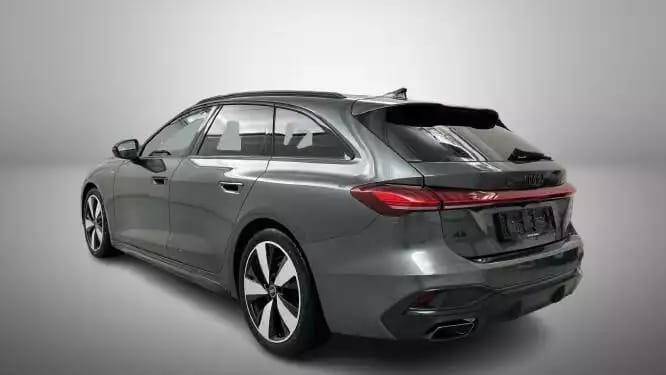 Audi A5 AVANT TFSI 204cv S-line Plus CAMERA 360/NAVI/LED - Photo 1