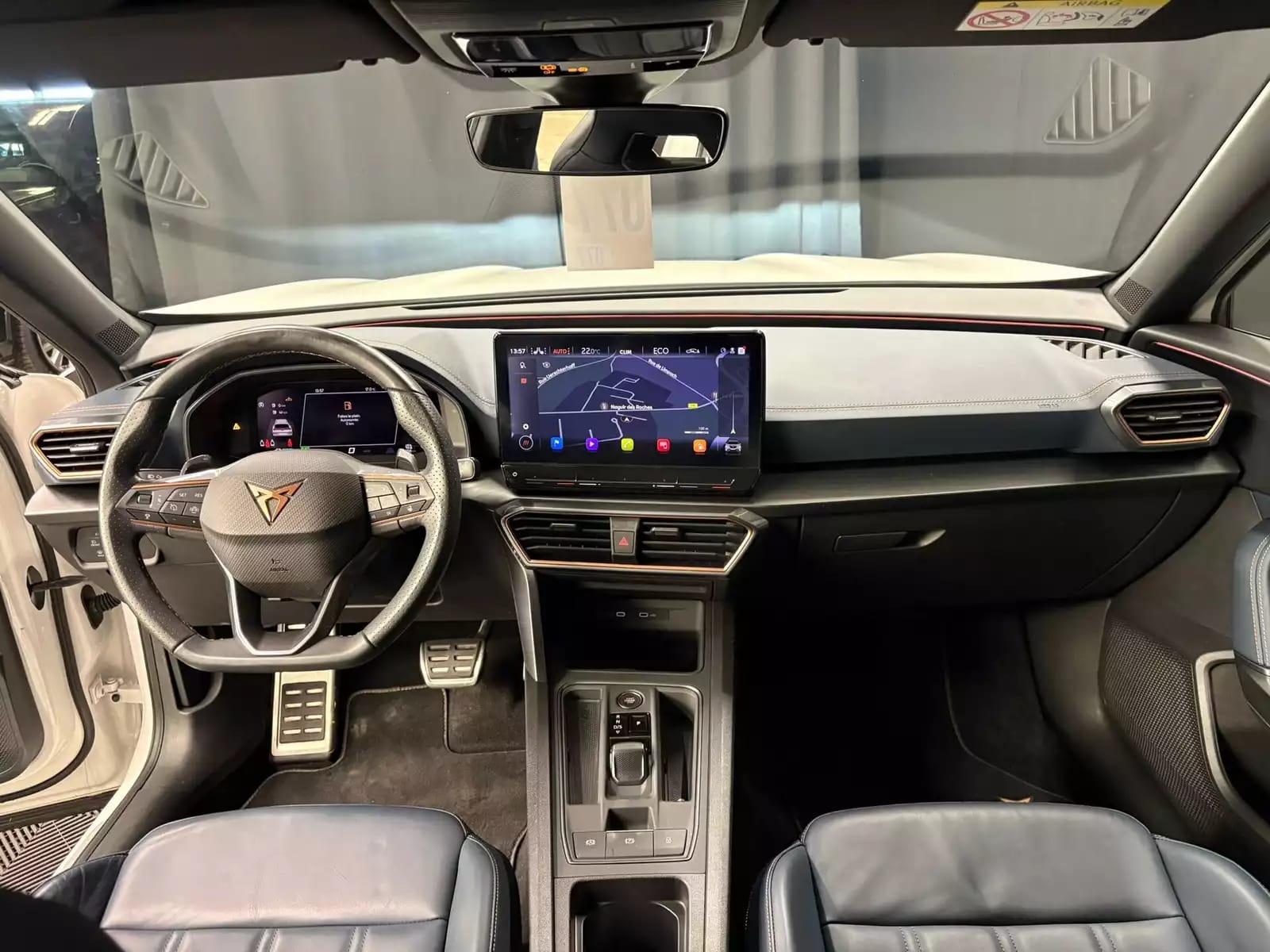 Cupra Formentor VZ 245cv PHEV CUIR/CAMERA/NAVI - Photo 1