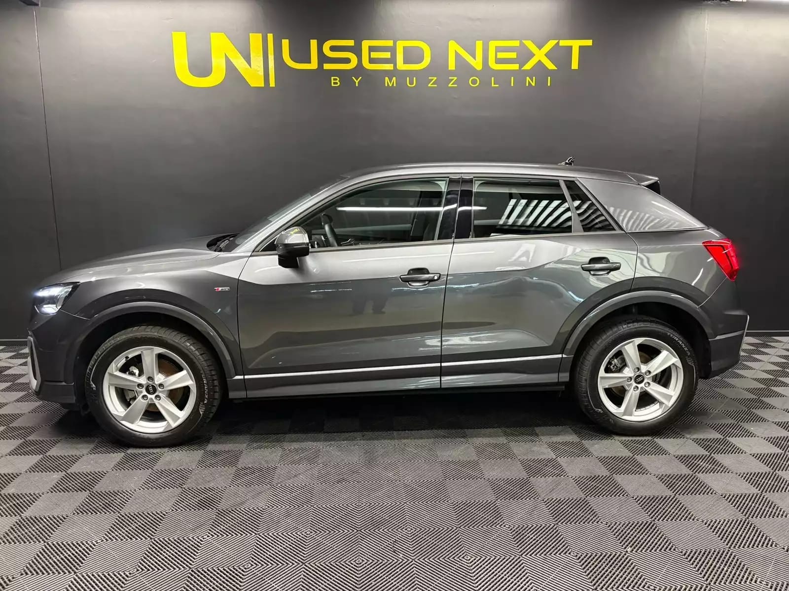 Audi Q2 35 TFSI 150cv S-line S-tronic - Photo 1