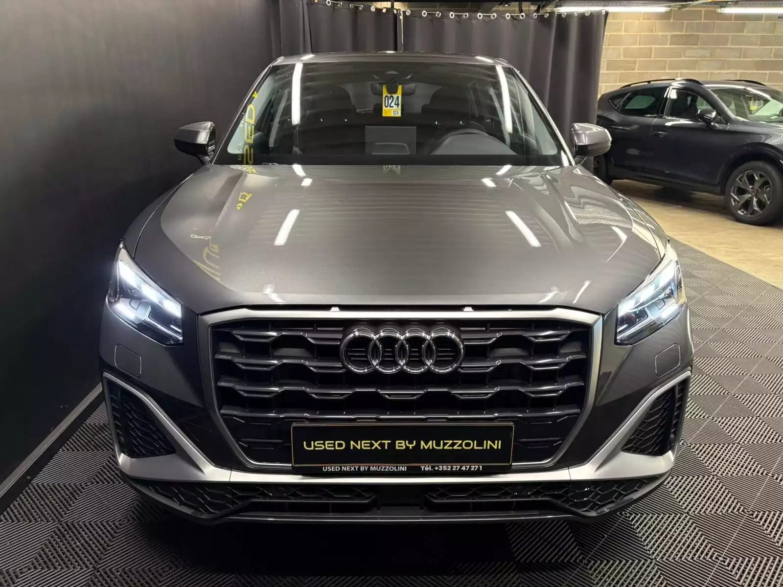 Audi Q2 35 TFSI 150cv S-line S-tronic - Photo 1