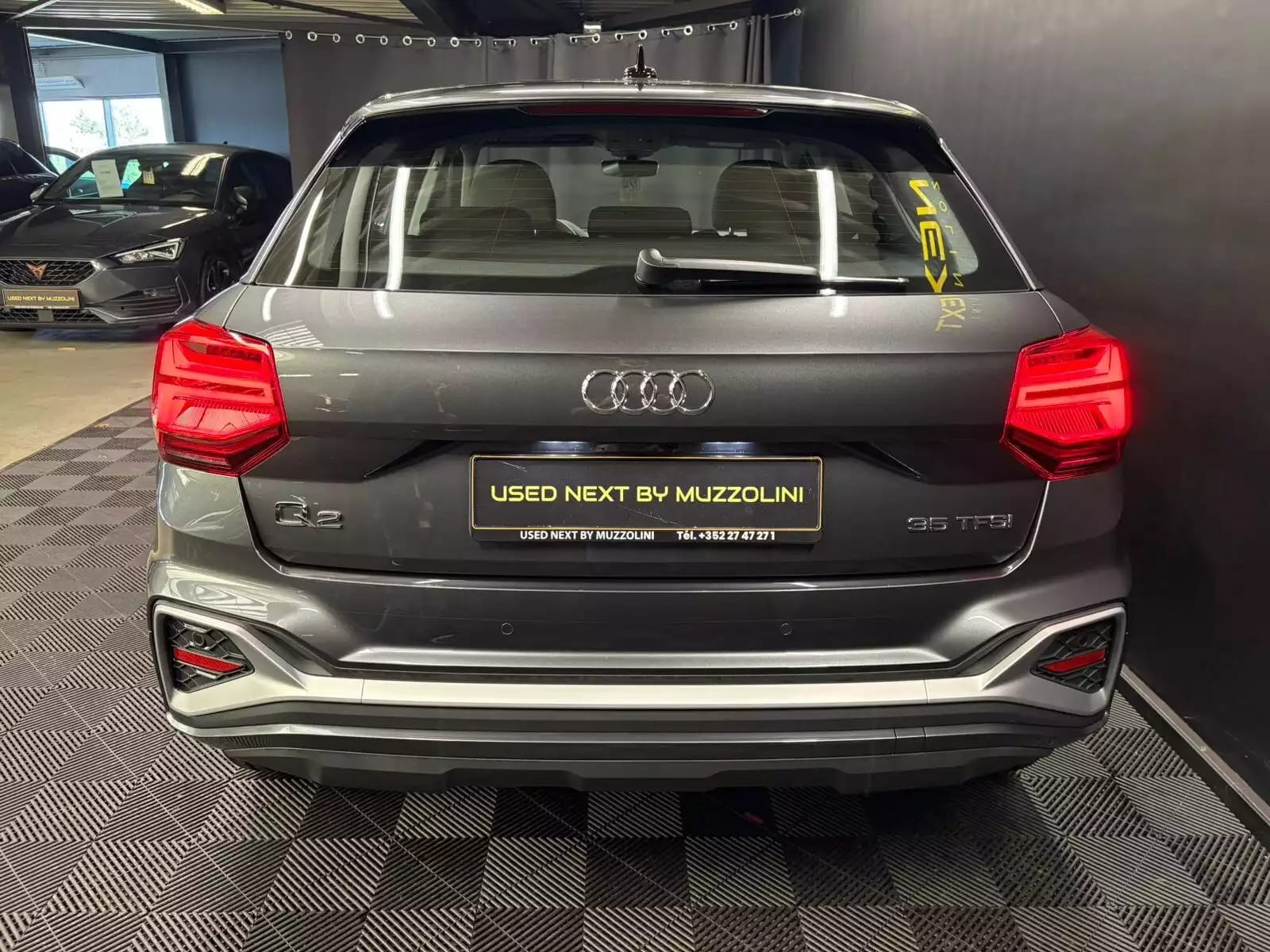 Audi Q2 35 TFSI 150cv S-line S-tronic - Photo 1