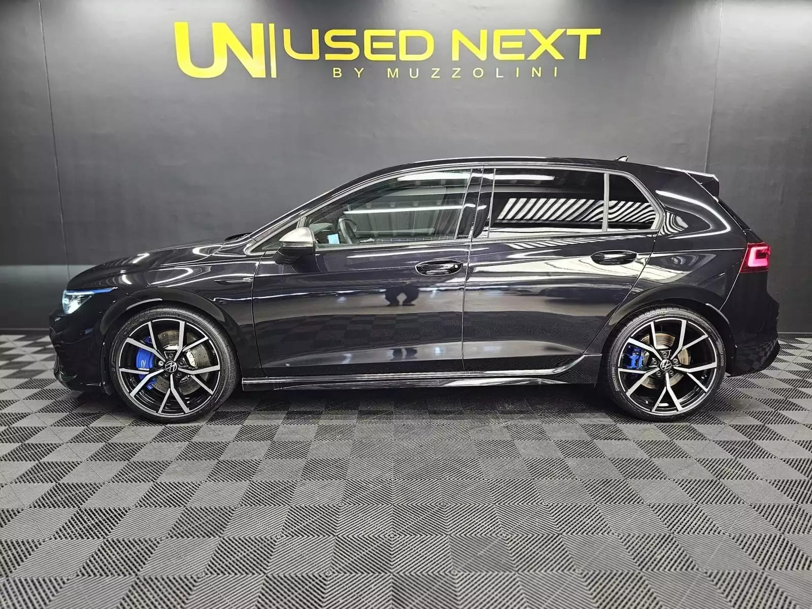 Volkswagen Golf R 2.0 TSI 320CV 4Motion CAMERA/CarPlay/HUD/IQ light - Photo 1