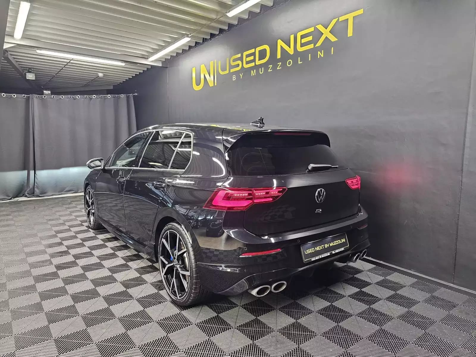 Volkswagen Golf R 2.0 TSI 320CV 4Motion CAMERA/CarPlay/HUD/IQ light - Photo 1