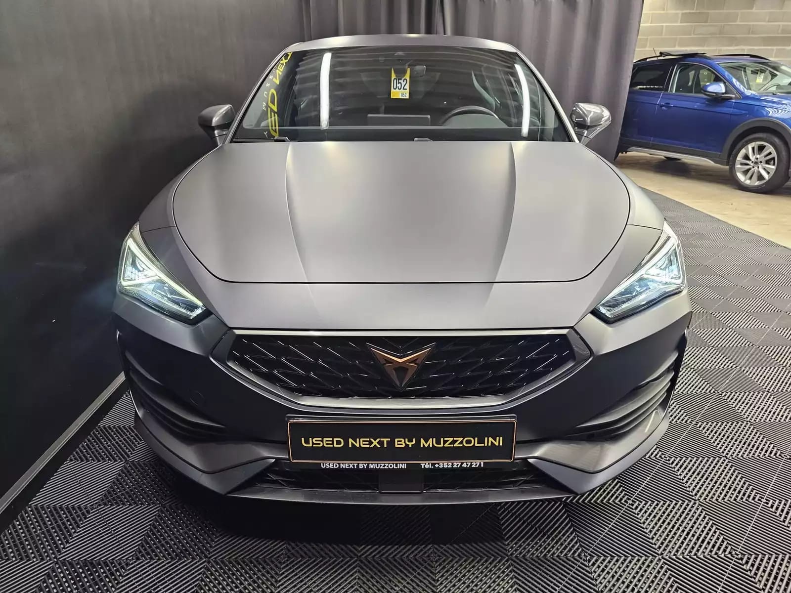 Cupra Leon VZ 1.4 PHEV 245CV MATRIX/CAMERA - Photo 1