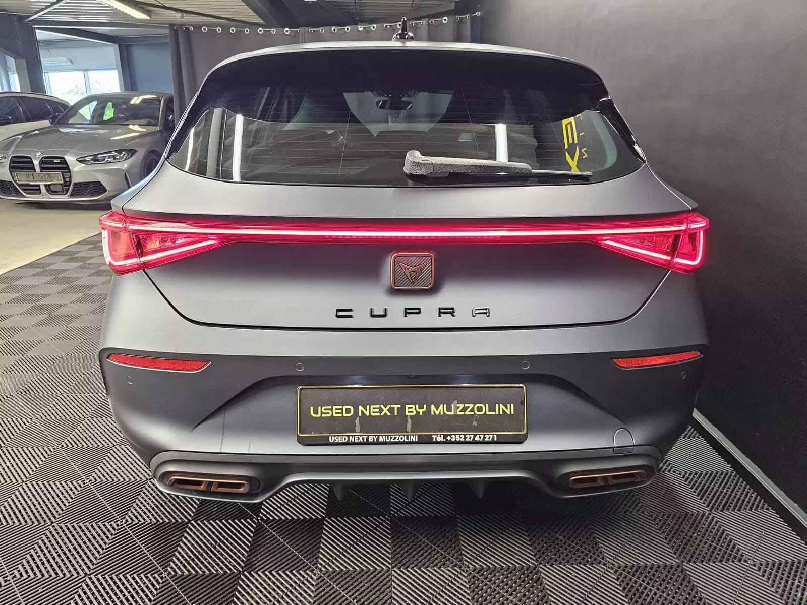 Cupra Leon VZ 1.4 PHEV 245CV MATRIX/CAMERA - Photo 1