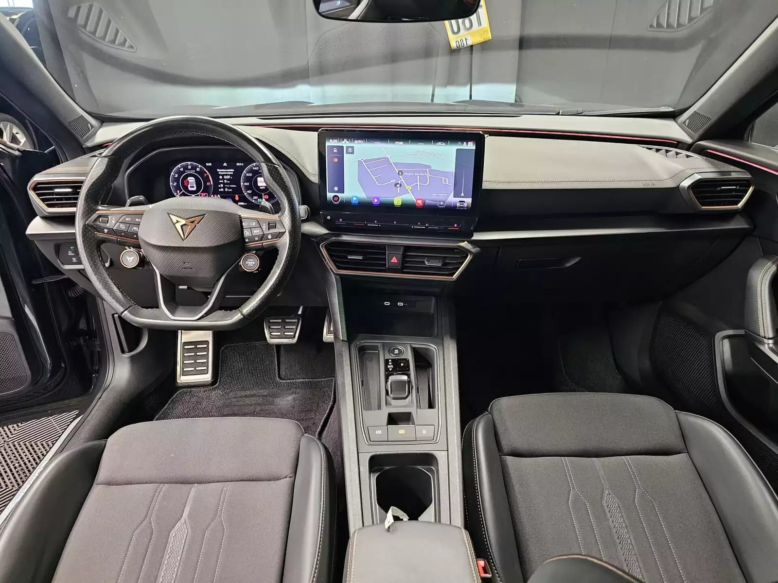 Cupra Formentor VZ 2.0 TSI 310 CH DSG7 - Photo 1