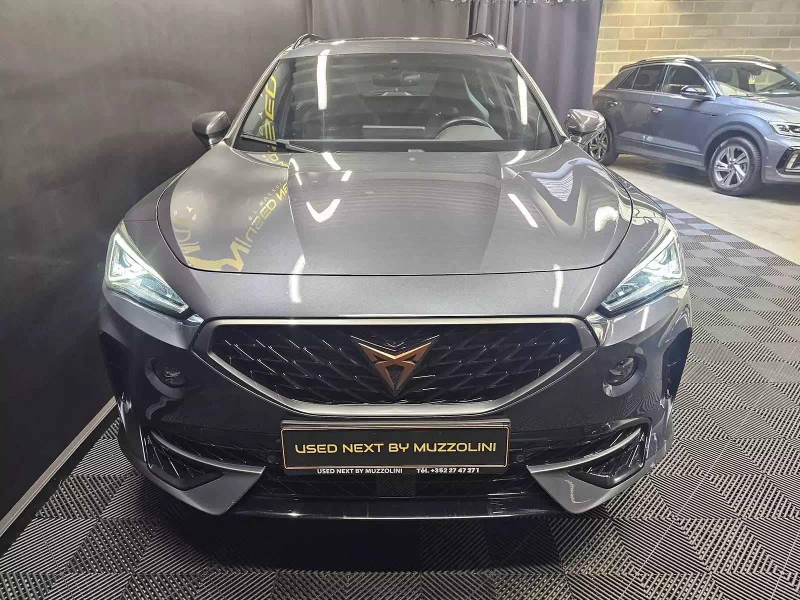 Cupra Formentor VZ 2.0 TSI 310 CH DSG7 - Photo 1