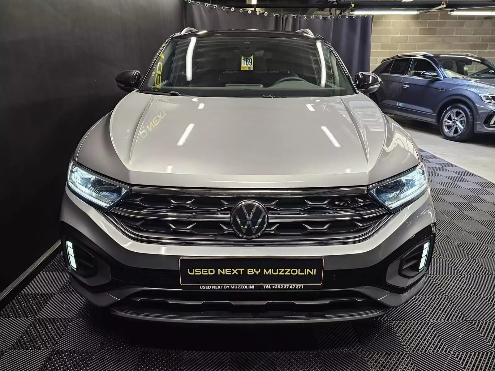 Volkswagen T-Roc 150cv R-Line Edition DSG7 - Photo 1