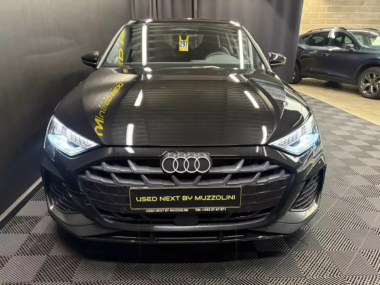 Audi A3 SportBack 35 TFSI 150cv S-Tronic S-Line - Photo 1