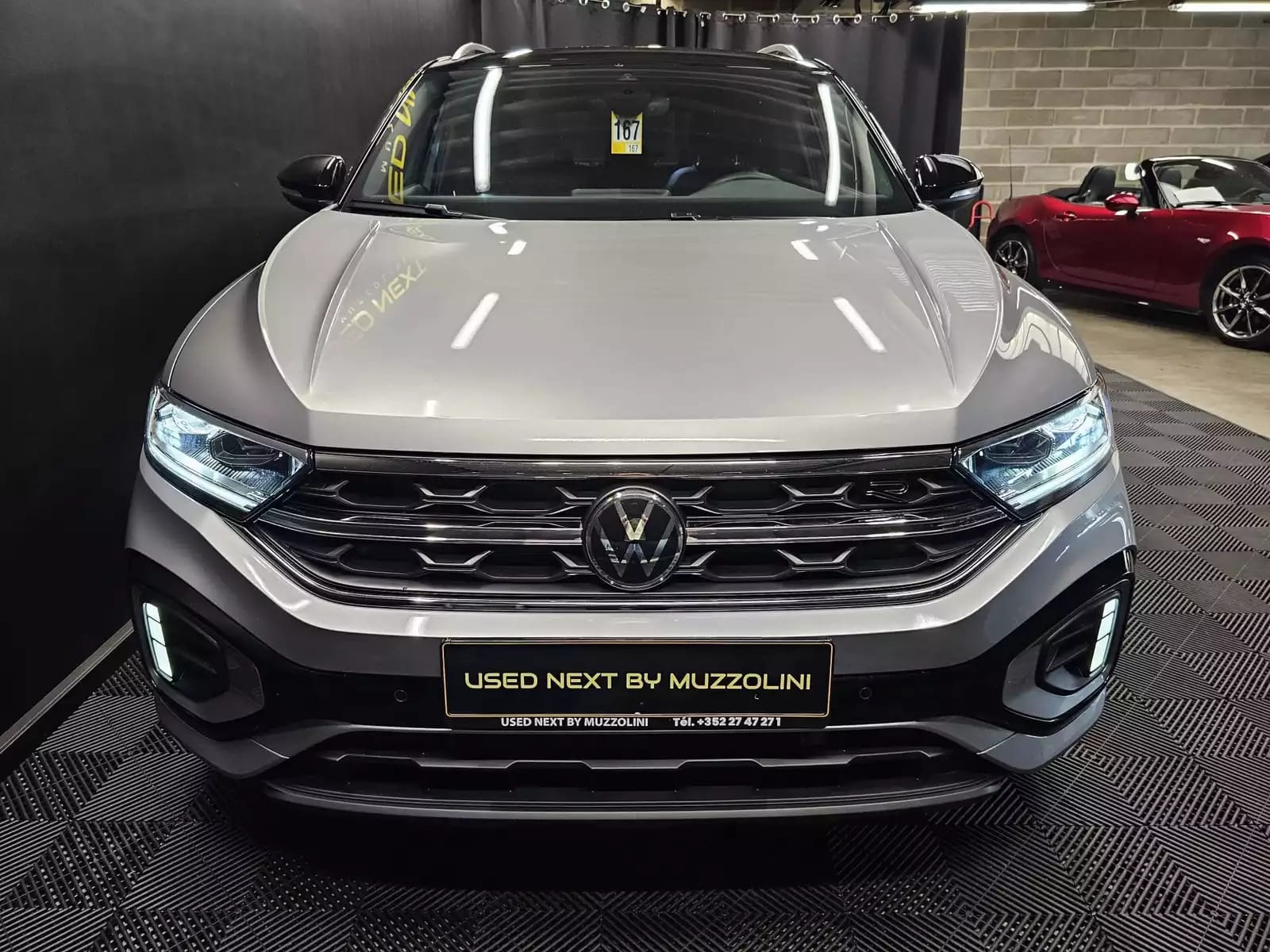 Volkswagen T-Roc 150cv R-Line Edition DSG - Photo 1