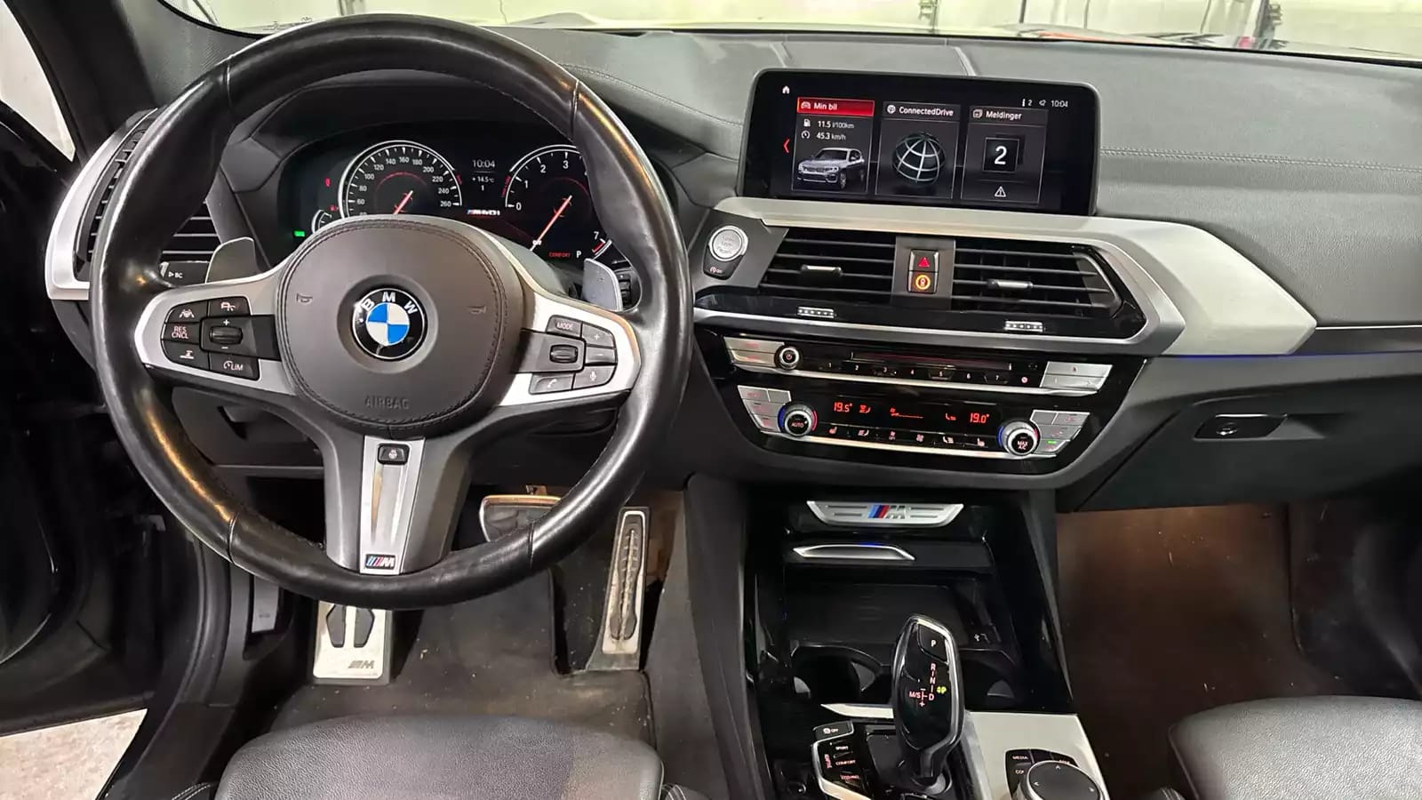 BMW X3 3.0 M40I 360cv TOIT OUVRANT/HUD/ATTELAGE - Photo 1
