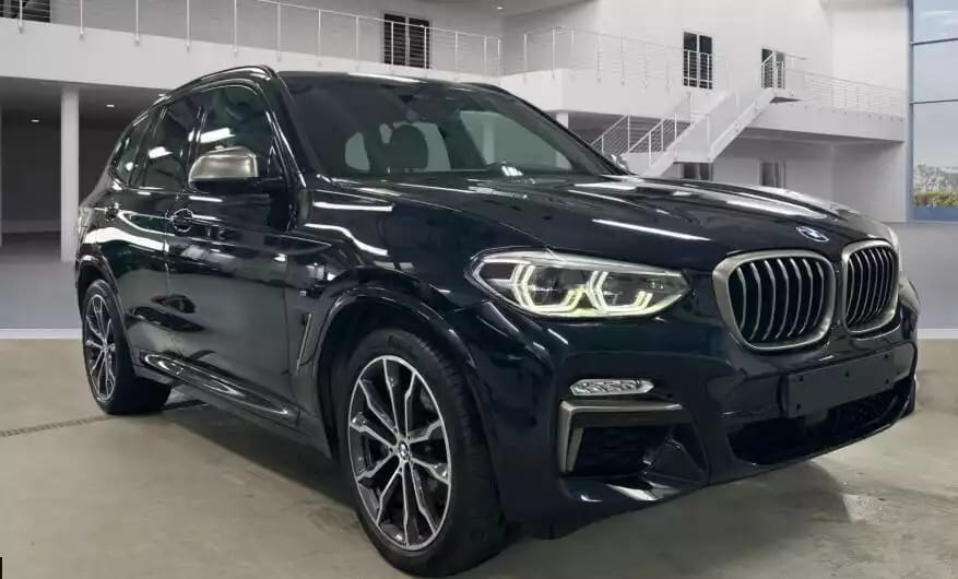 BMW X3 3.0 M40I 360cv TOIT OUVRANT/HUD/HARMAN - Photo 1