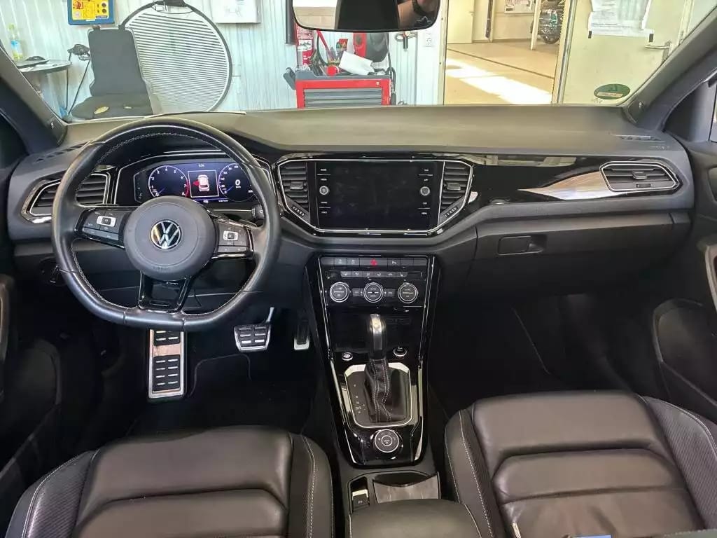 Volkswagen T-Roc R 4Motion 2.0 TSI 300cv CAMERA/PANO/ATTELAGE - Photo 1
