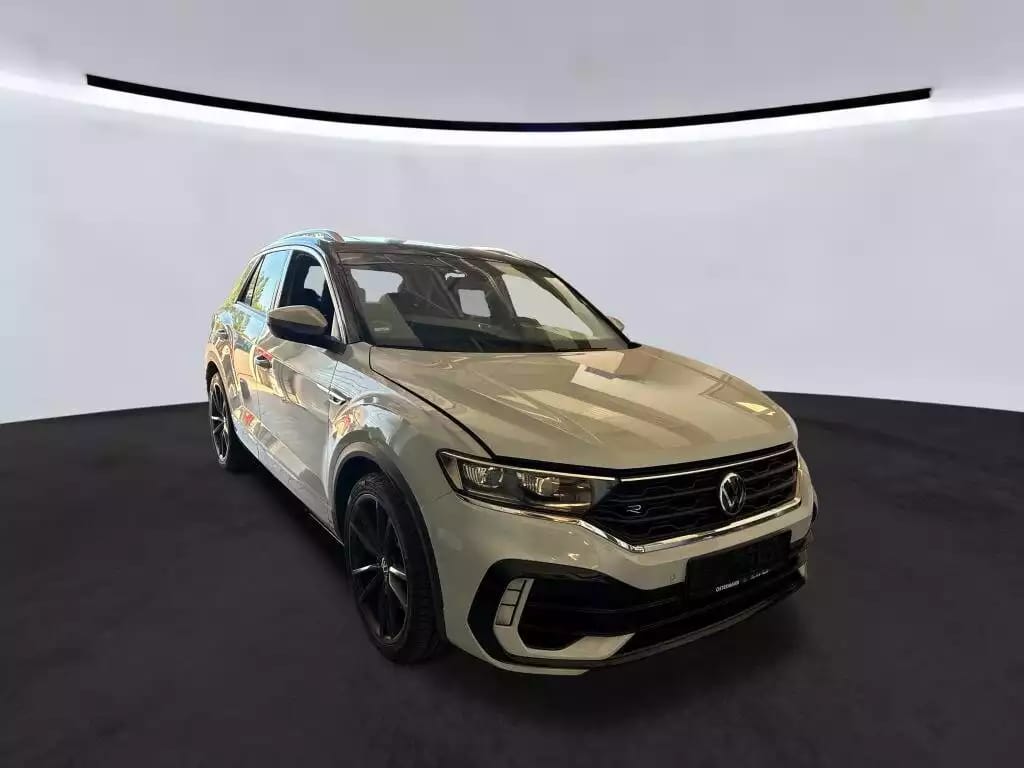 Volkswagen T-Roc R 4Motion 2.0 TSI 300cv CAMERA/PANO/ATTELAGE - Photo 1