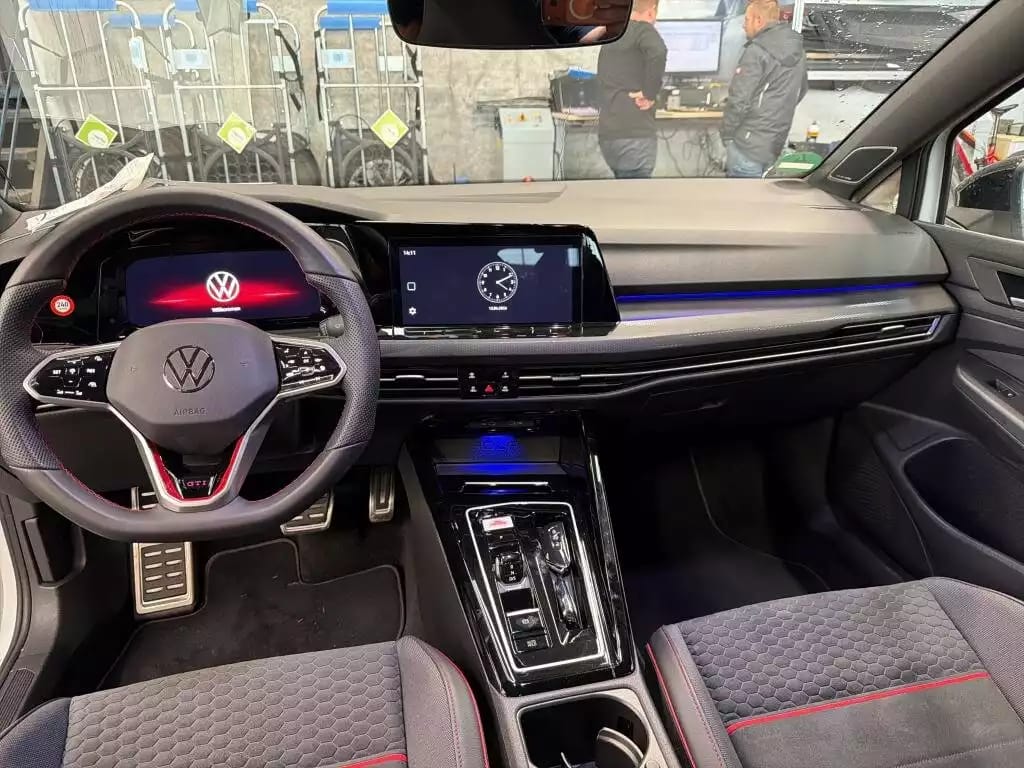 Volkswagen Golf GTI GTI CLUBSPORT 2.0 TSI 301 CV DSG7 - Photo 1