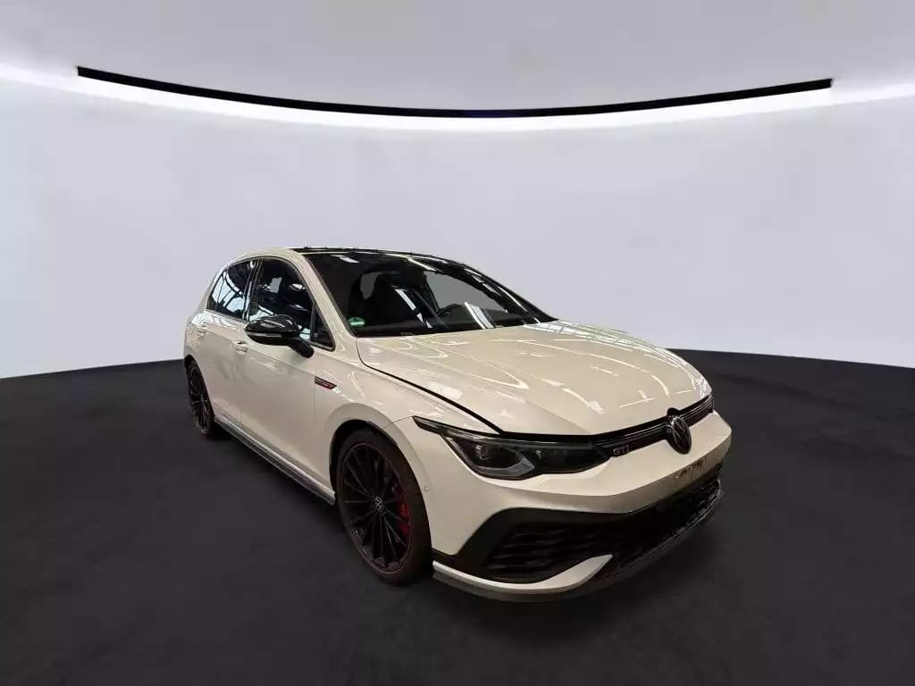 Volkswagen Golf GTI GTI CLUBSPORT 2.0 TSI 301 CV DSG7 - Photo 1