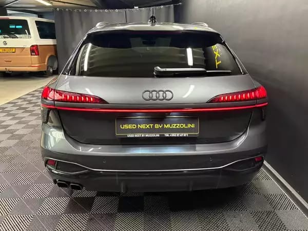 Audi A6 AVANT S-line 2.0 TDI 204CV PANO/360/CUIR - Photo 2