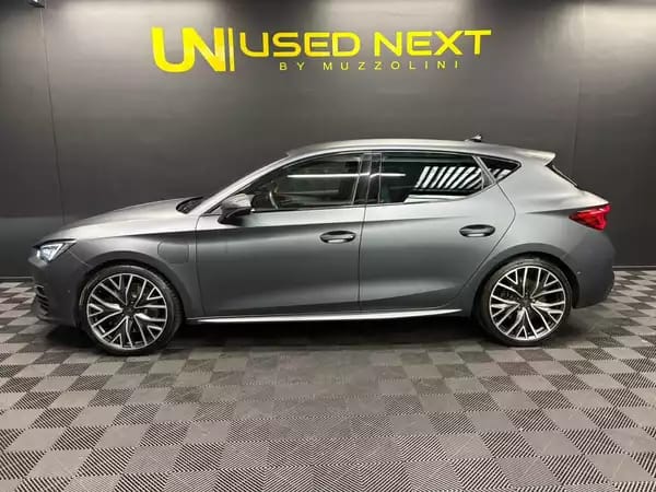 Cupra Leon 1.4 e-Hybrid 245 CH DSG CAMERA/ACC/MirrorLink - Photo 2