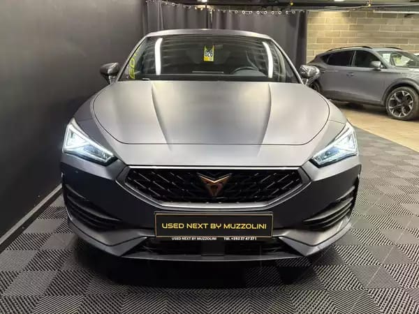 Cupra Leon 1.4 e-Hybrid 245 CH DSG CAMERA/ACC/MirrorLink - Photo 3