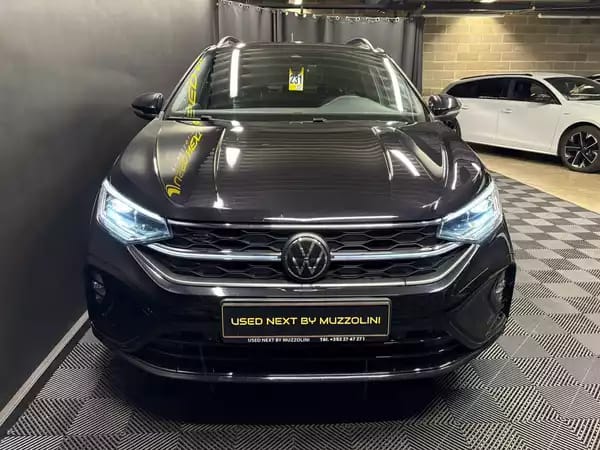 Volkswagen Taigo R line 1.0 TSI 115cv DSG7 - Photo 2