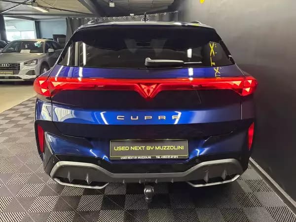 Cupra Terramar VZ 2.0 TSI 265cv 4x4 PANO/ATTELAGE/CAM360 - Photo 3