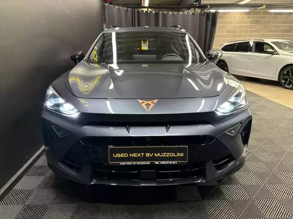 Cupra Formentor VZ 2.0 TSI 333cv 4X4 - Photo 2