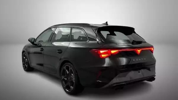 Cupra Leon ST 333cv 4x4 VZ DSG CAMERA/NAVI/SIEGES ELEC - Photo 2