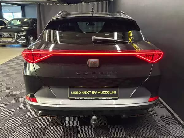 Cupra Formentor VZ PHEV 245cv CARPLAY/CAMERA360/ATTELAGE - Photo 3