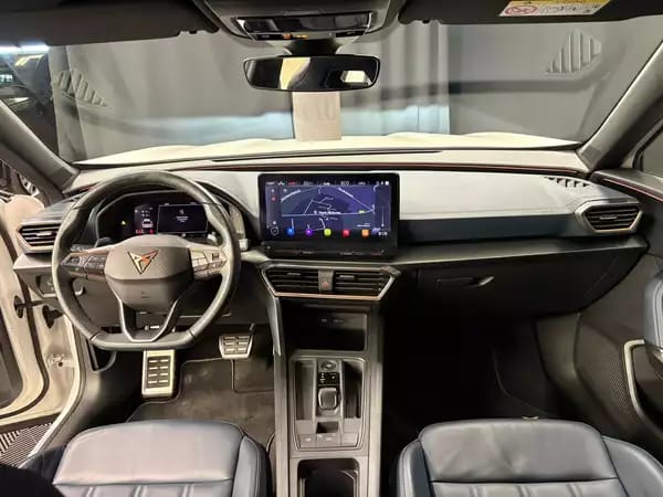 Cupra Formentor VZ 245cv PHEV CUIR/CAMERA/NAVI - Photo 2