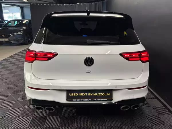 Volkswagen Golf R 4Motion 2.0 TSI 320CV - Photo 2