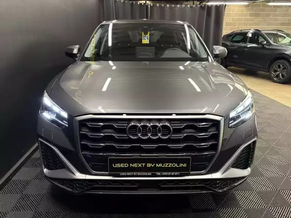 Audi Q2 35 TFSI 150cv S-line S-tronic - Photo 2