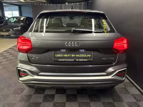 Audi Q2 35 TFSI 150cv S-line S-tronic - Photo 2