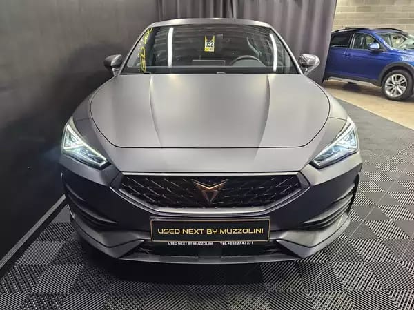 Cupra Leon VZ 1.4 PHEV 245CV MATRIX/CAMERA - Photo 2
