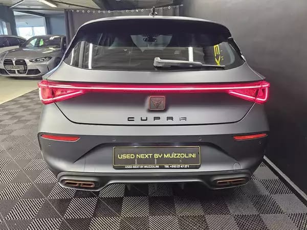 Cupra Leon VZ 1.4 PHEV 245CV MATRIX/CAMERA - Photo 2