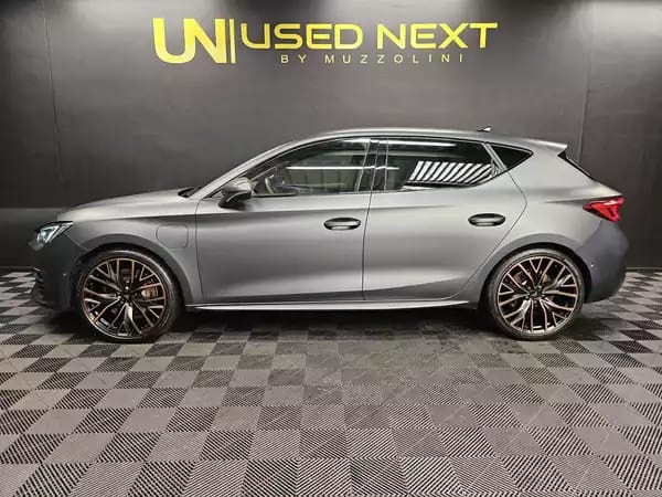 Cupra Leon VZ 1.4 PHEV 245CV MATRIX/CAMERA - Photo 3