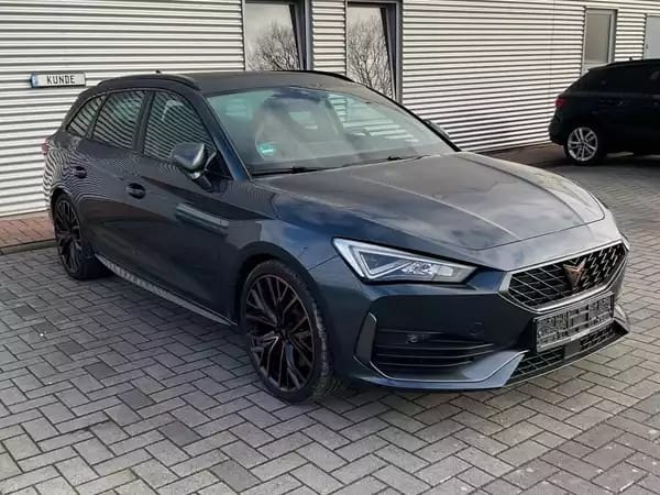 Cupra Leon SP VZ CUP 2.0 TSI 300 CH - Photo 2