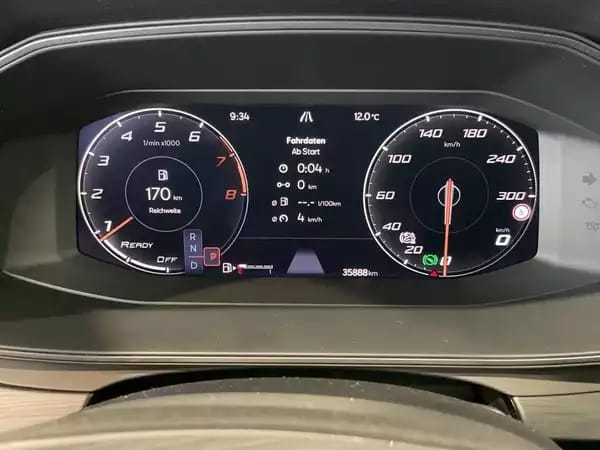 Cupra Leon SP VZ CUP 2.0 TSI 300 CH - Photo 3