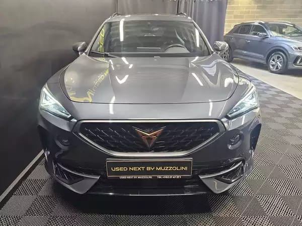 Cupra Formentor VZ 2.0 TSI 310 CH DSG7 - Photo 2