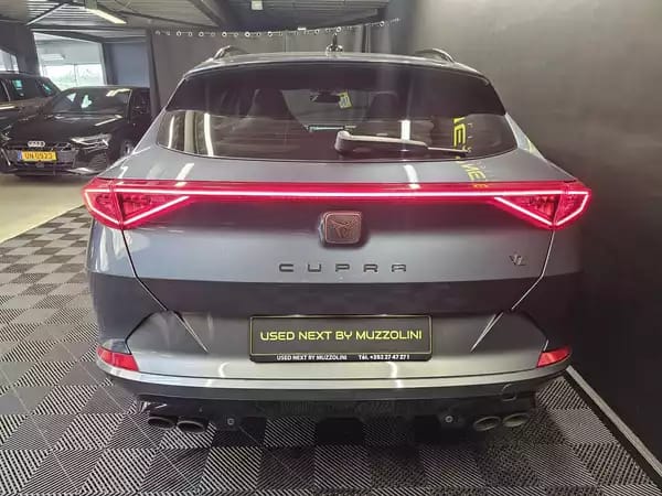 Cupra Formentor VZ 2.0 TSI 310 CH DSG7 - Photo 3