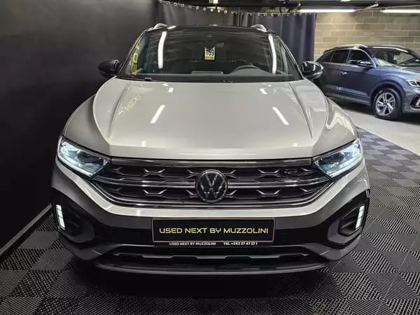 Volkswagen T-Roc 150cv R-Line Edition DSG7 - Photo 2
