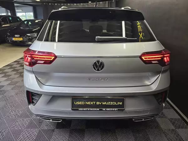 Volkswagen T-Roc 150cv R-Line Edition DSG7 - Photo 3