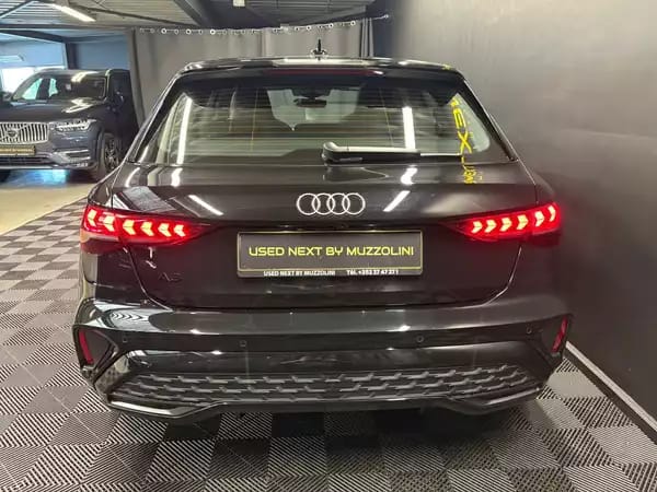 Audi A3 SportBack 35 TFSI 150cv S-Tronic S-Line - Photo 2