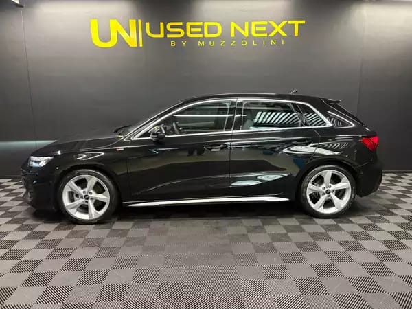 Audi A3 SportBack 35 TFSI 150cv S-Tronic S-Line - Photo 3