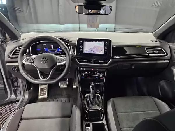 Volkswagen T-Roc 150cv R-Line Edition DSG - Photo 2