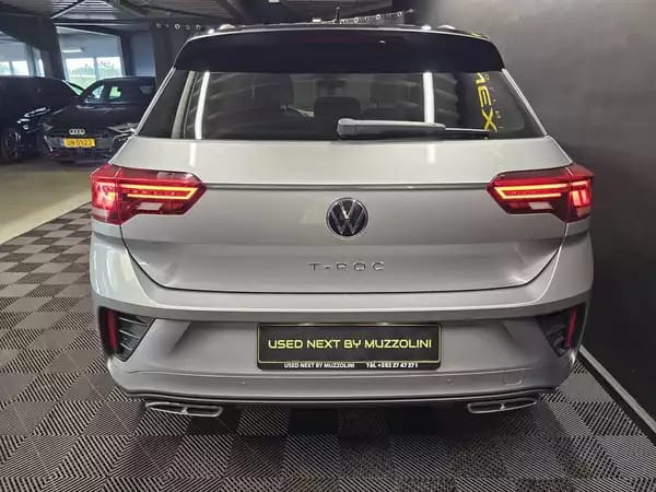 Volkswagen T-Roc 150cv R-Line Edition DSG - Photo 3