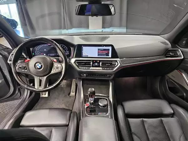 BMW M3 COMPETITION 510 CH - Photo 2