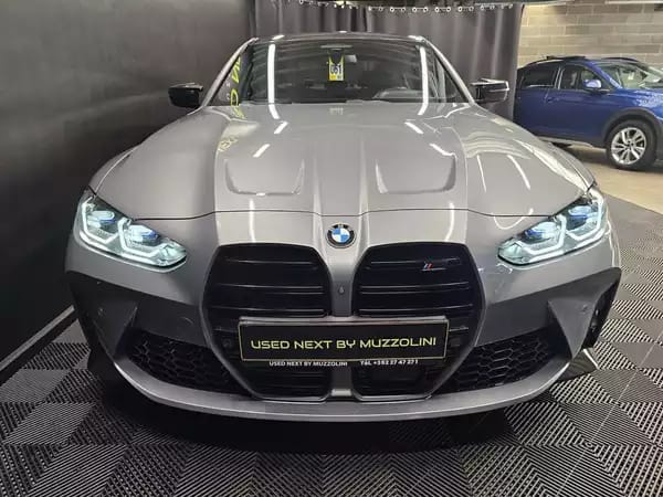 BMW M3 COMPETITION 510 CH - Photo 2